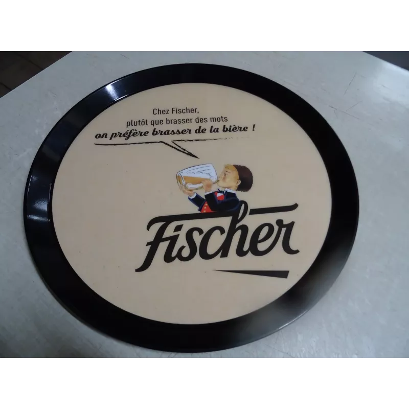 PLATEAU FISCHER DIAMETRE 40CM PLATEAU FISCHER DIAMETRE 40CM