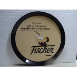 PLATEAU FISCHER  DIAMETRE 40CM
