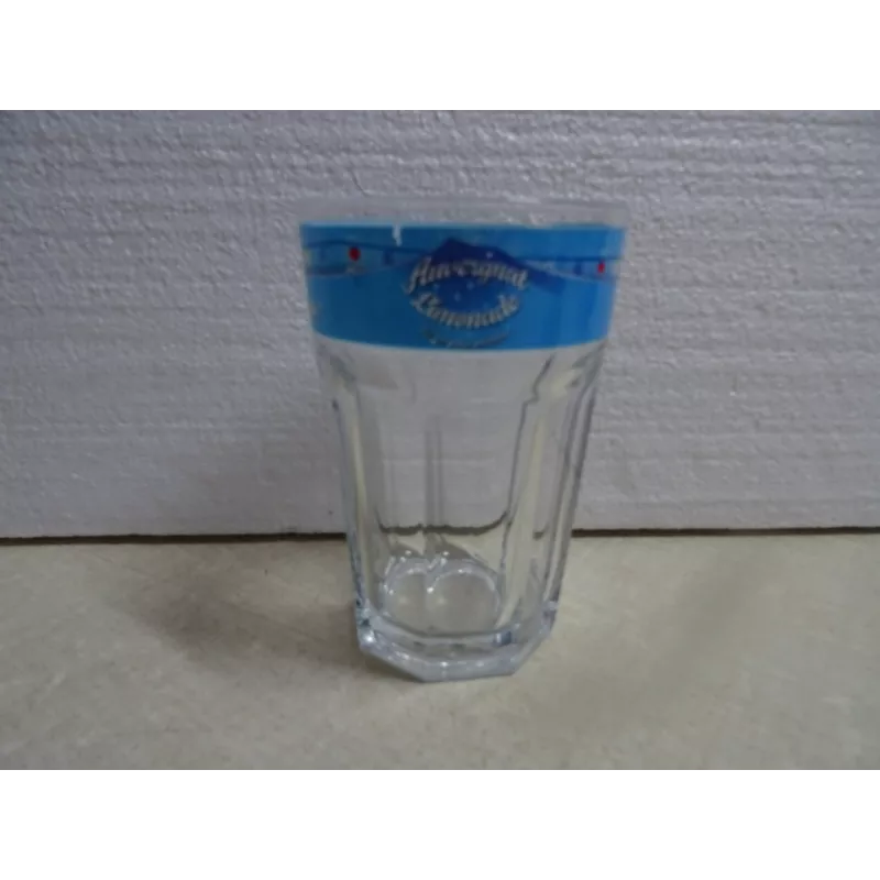 1 VERRE DE LIMONADE AUVERGNAT 33CL