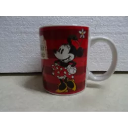 MUG MINNIE MOUSE HT 9.60CM