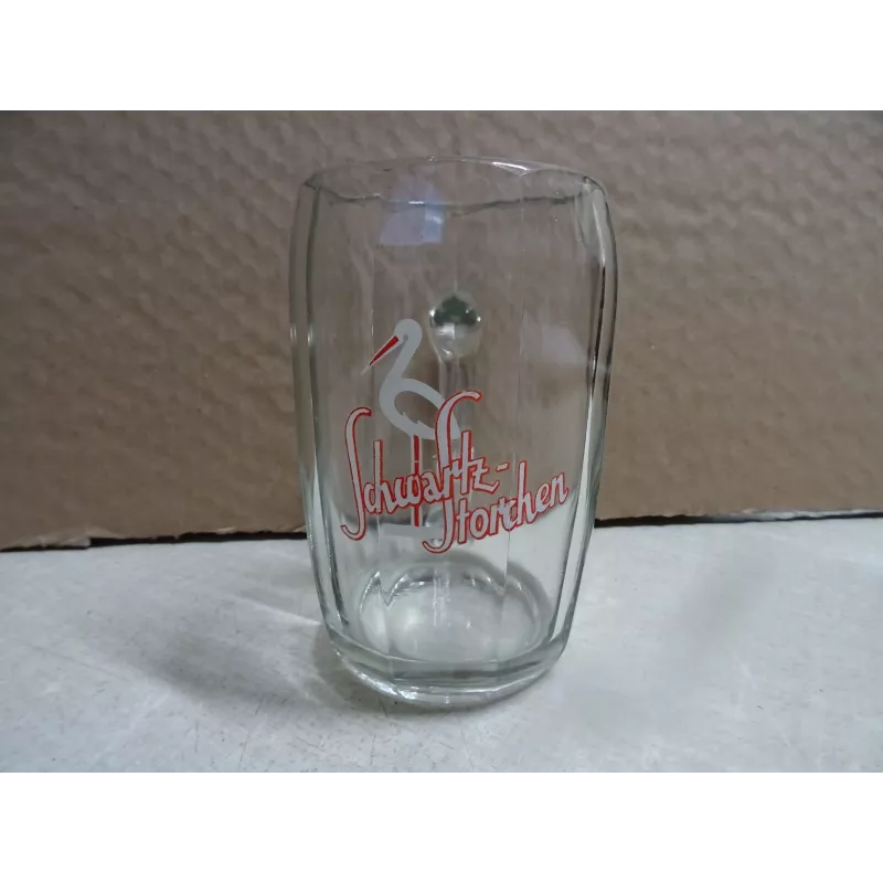 CHOPE SCHWARTZ STORCHEN 50CL HT 14CM
