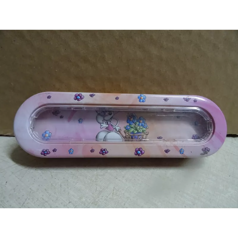 PLUMIER DIDDL 18.50CM X5.50CM X 3CM PLUMIER DIDDL 18.50CM X5.50CM X 3CM