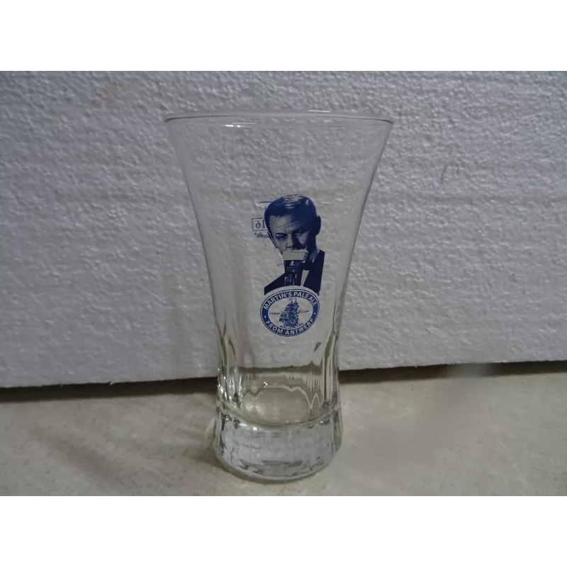 1 VERRE MARTIN'S PALE ALE 11CL HT 12.30CM 1 VERRE MARTIN'S PALE ALE 11CL HT 12.30CM