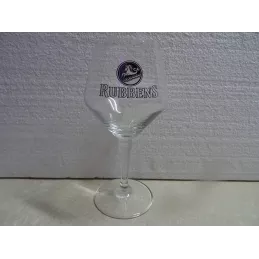6 VERRES  RUBBENS  25/33CL HT 20.50CM
