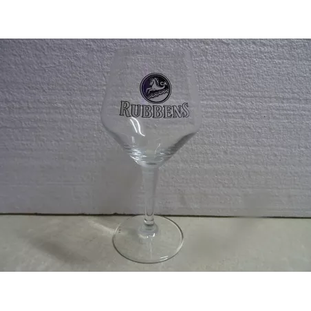 6 VERRES  RUBBENS  25/33CL HT 20.50CM