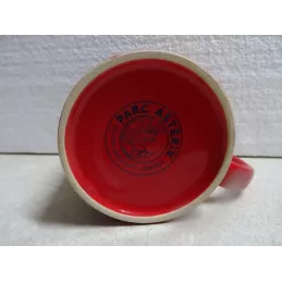 MUG PARC ASTERIX  HT 9.50CM