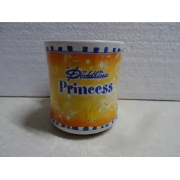 MUG DIDDLINA PRINCESS HT 10CM