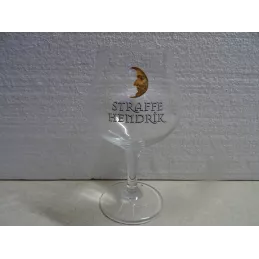 6 VERRES STRAFFE HENDRIK 25/33CLHT 18CM