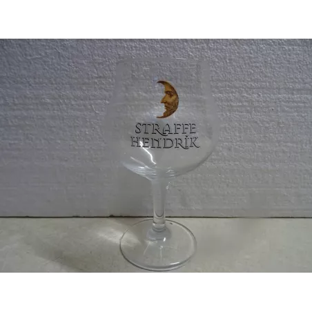 6 VERRES STRAFFE HENDRIK 25/33CLHT 18CM