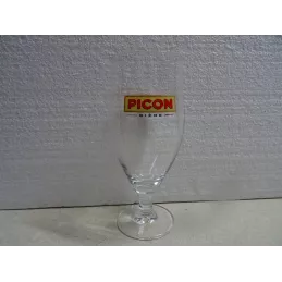 1 VERRE PICON 50CL HT.20.50CM