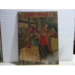 CARTON DUBONNET  45.20CM X34CM
