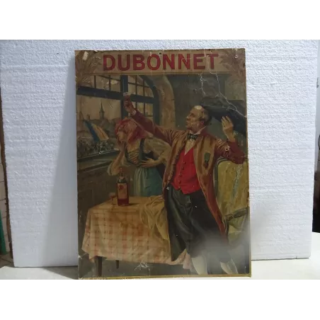 CARTON DUBONNET  45.20CM X34CM