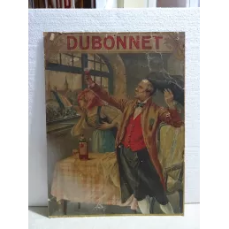 CARTON DUBONNET  45.20CM X34CM