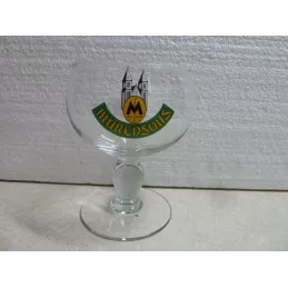 1 VERRE MAREDSOUS 25CL HT.12.80CM