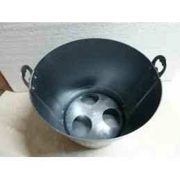 SEAU DESPERADOS  DIAMETRE 27CM HT 22CM AVEC  DECAPSULEUR