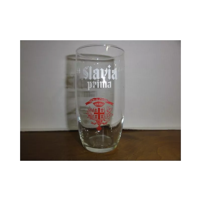 1 VERRE SLAVIA-PRIMA  25CL 