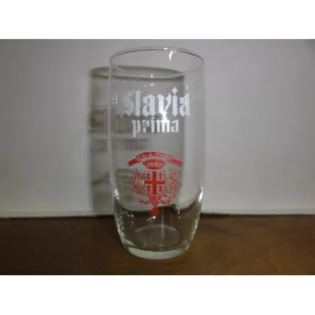 1 VERRE SLAVIA-PRIMA  25CL 