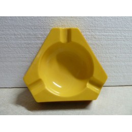 CENDRIER RICARD  GRAND MODELE EN CERAMIQUE 17.50CM X17.50CM