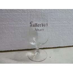 1 VERRE  LUTTERBACH 25CL HT.14.30CM