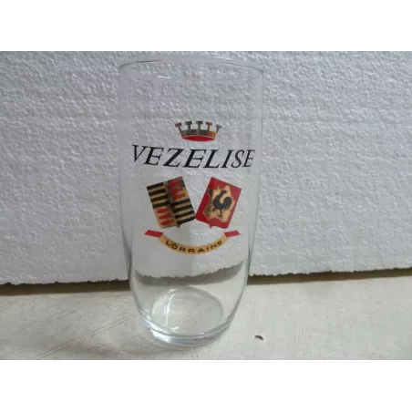 1 VERRE VEZELISE 25CL HT 12.50CM