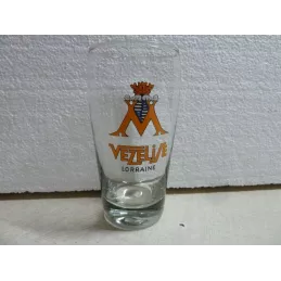 1 VERRE VEZELISE LORRAINE 25CL HT 13.50CM