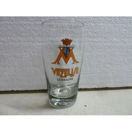 1 VERRE VEZELISE LORRAINE 25CL HT 13.50CM