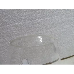 1 VERRE VEZELISE LORRAINE 25CL HT 13.50CM