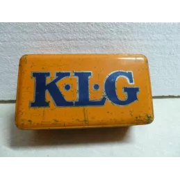 BOITE KLG 15.70CMX8.80CMX5.50CM