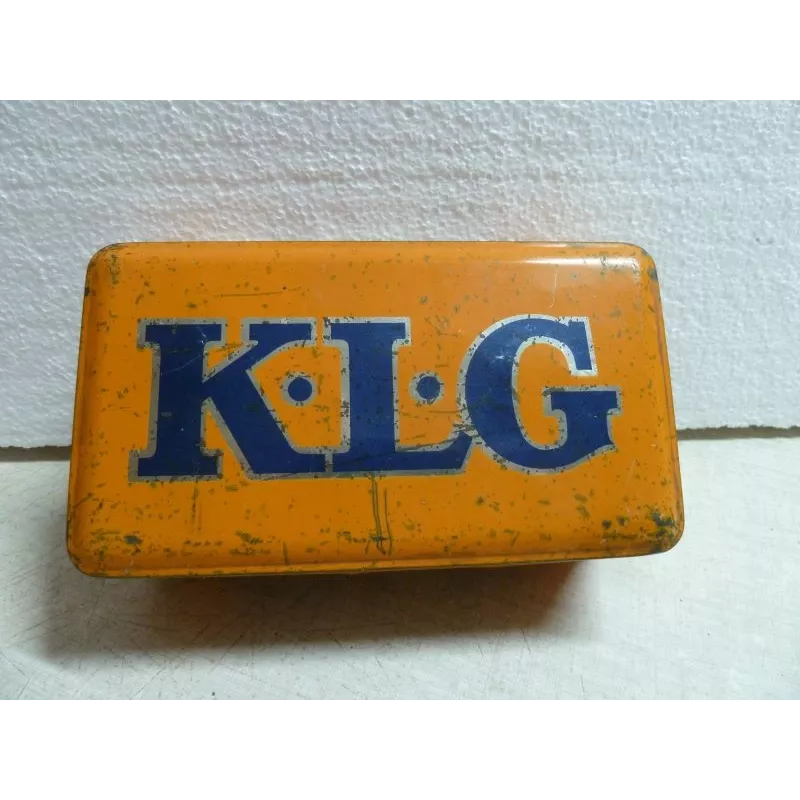 BOITE KLG 15.70CMX8.80CMX5.50CM BOITE KLG 15.70CMX8.80CMX5.50CM