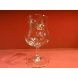 6 VERRES  RHUM  ST JAMES