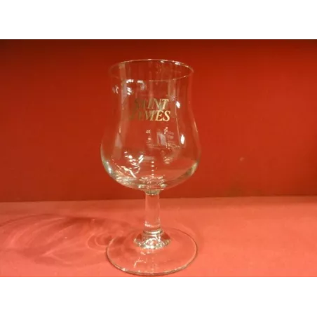 6 VERRES  RHUM  ST JAMES