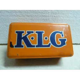 BOITE KLG 15.70CMX8.80CMX5.50CM