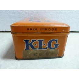BOITE KLG 15.70CMX8.80CMX5.50CM