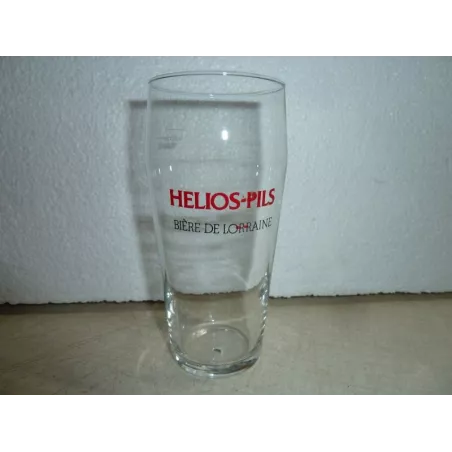 1 VERRE HELIOS -PILS 25CL HT 13.70CM