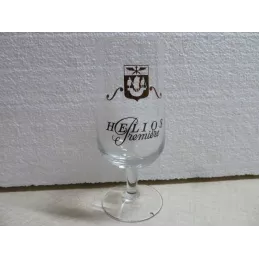 1 VERRE VEZELISE HELIOS PREMIERE 25CL HT 16.20CM