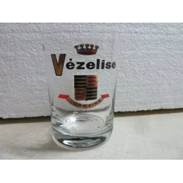 1 VERRE VEZELISE 20CL HT 9.30CM
