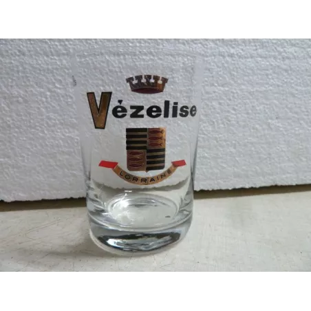 1 VERRE VEZELISE 20CL HT 9.30CM