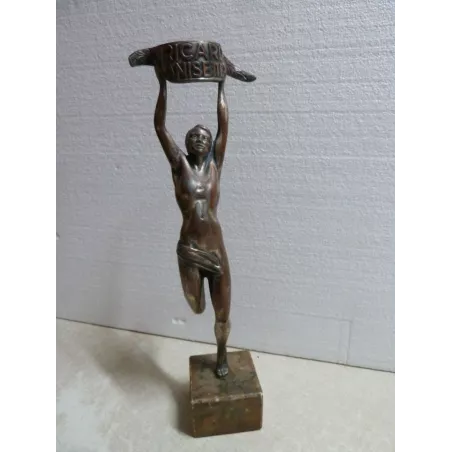 TROPHEE  RICARD ANISETTE  EN REGULE