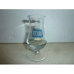1 VERRE RICARD  HT 12CM