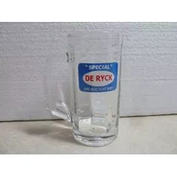 CHOPE SPECIAL DE RYCK 25CL HT.14CM