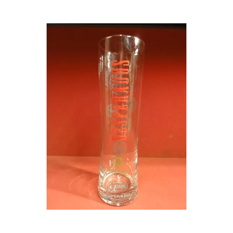 6 VERRES DESPERADOS 50CL