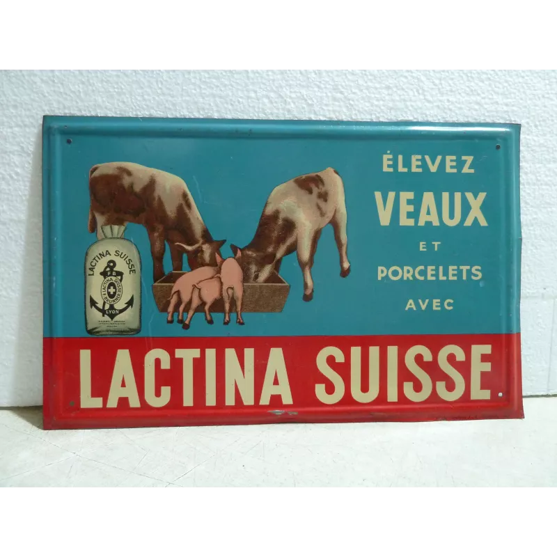TOLE LACTINA SUISSE 27.50CM X17.50CM TOLE LACTINA SUISSE 27.50CM X17.50CM
