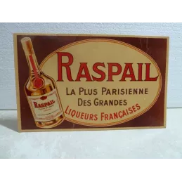 CARTON PRESENTOIR RASPAIL 32CM X20.20CM