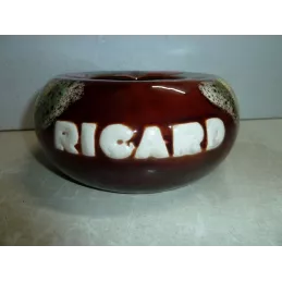 CENDRIER RICARD  DIAMETRE 18CM