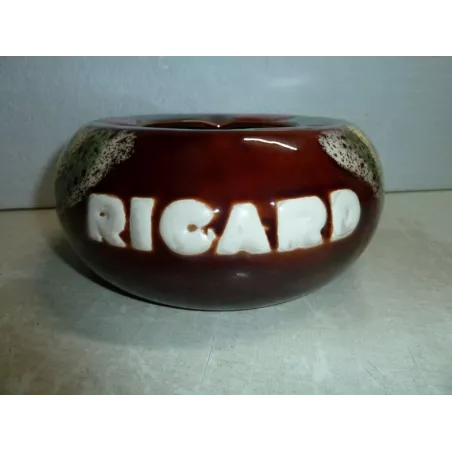 CENDRIER RICARD  DIAMETRE 18CM
