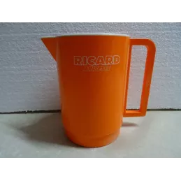 PICHET RICARD  ORANGE HT 16.50CM