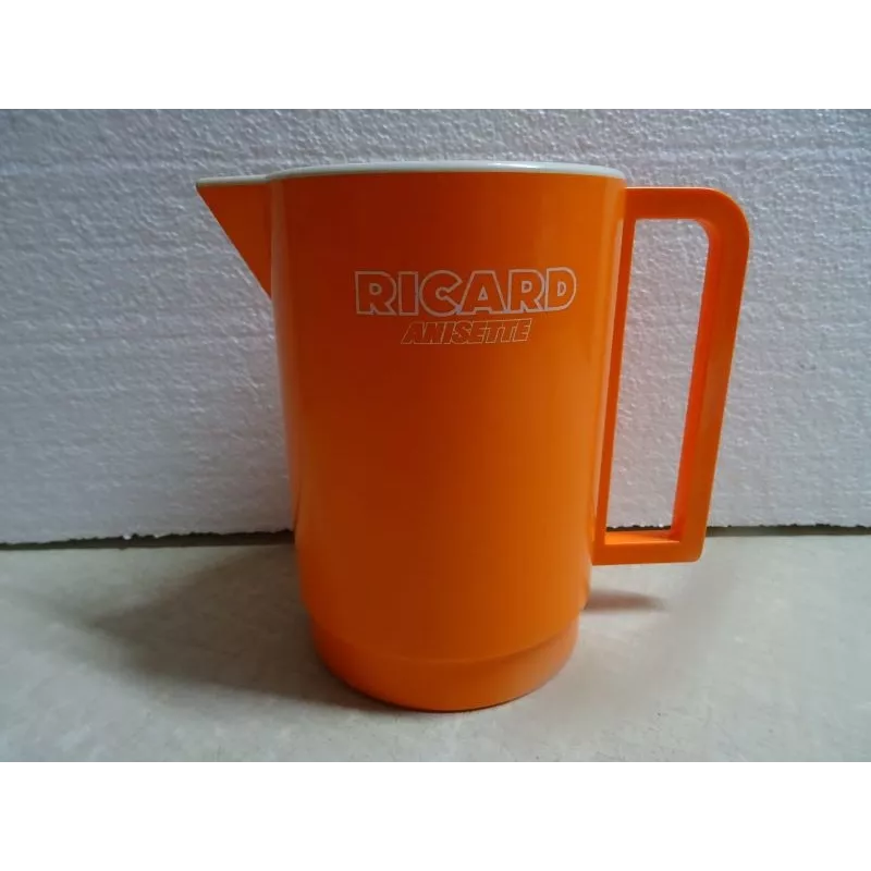 PICHET RICARD  ORANGE HT 16.50CM