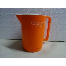 PICHET RICARD  ORANGE HT 16.50CM