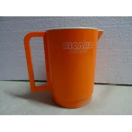 PICHET RICARD  ORANGE HT 16.50CM