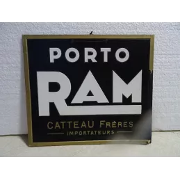 CARTON PORTO  RAM 24CM X21CM